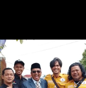 Henafri : Jangan Jadi Wartawan Nak