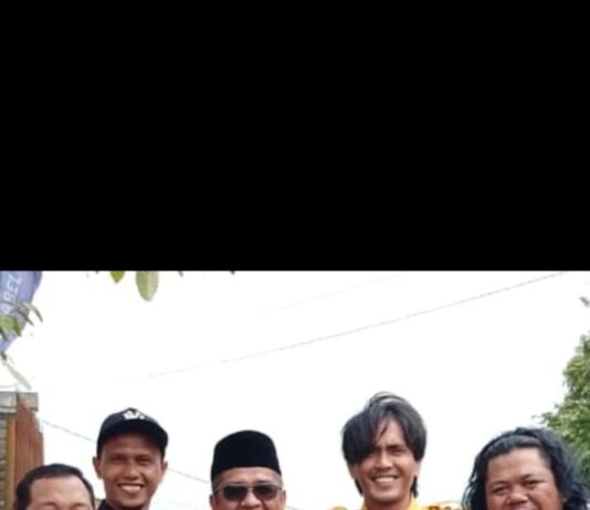 Henafri : Jangan Jadi Wartawan Nak