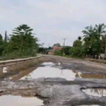 Ketua AKPERSI Muba Angkat Suara, Infrastruktur Rusak Dinilai Abaikan Keselamatan Pengguna Jalan Infrastruktur Rusak
