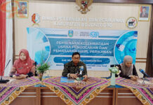 Produksi Ikan Olahan Tembus 1.128 Ton, Bojonegoro Fokus Tingkatkan Kapasitas SDM Pengolah Ikan Kapasitas SDM Pengolah Ikan