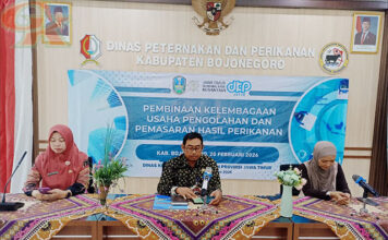 Kapasitas SDM Pengolah Ikan