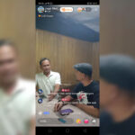 Jagat Media Bedah Kepastian Hukum Kolam Retensi Simpang Bandara via Live TikTok Kolam Retensi Simpang Bandara