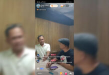 Jagat Media Bedah Kepastian Hukum Kolam Retensi Simpang Bandara via Live TikTok Kolam Retensi Simpang Bandara