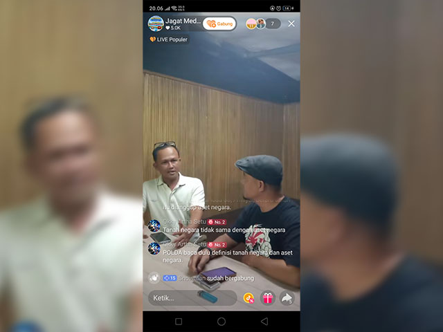 Kolam Retensi Simpang Bandara Kolam Retensi Simpang Bandara