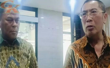 Penuhi Panggilan Polda Jatim, Rahmad Muhajirin Klarifikasi Laporan Dugaan Penggelapan Sertifikat Laporan Dugaan Penggelapan Sertifikat