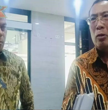 Penuhi Panggilan Polda Jatim, Rahmad Muhajirin Klarifikasi Laporan Dugaan Penggelapan Sertifikat Laporan Dugaan Penggelapan Sertifikat