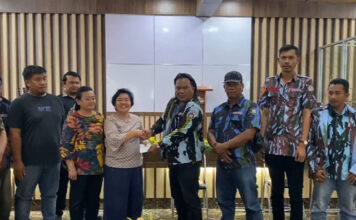 Pembangunan GBI Kineppen