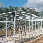 Pemerintah dan TNI Kejar Target Pembangunan Huntara Pascabencana di Aceh Pembangunan Huntara Pascabencana