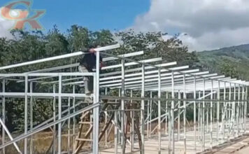 Pemerintah dan TNI Kejar Target Pembangunan Huntara Pascabencana di Aceh Pembangunan Huntara Pascabencana