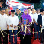 Gubernur Khofifah Resmikan Program Penanganan Permukiman Terpadu dan Terintegrasi, Ubah Kawasan Kumuh Jadi Pemukiman Bersih, Sehat dan Produktif pendekatan terpadu dan terintegrasi