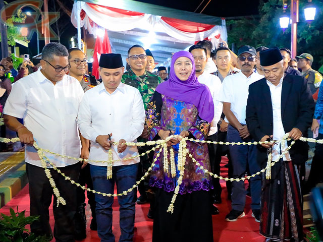 Penanganan Permukiman Terpadu pendekatan terpadu dan terintegrasi