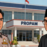 Oknum Polisi Diduga Memeras, Korban Lapor Propam Polda Sumsel Propam Polda Sumsel