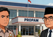 Oknum Polisi Diduga Memeras, Korban Lapor Propam Polda Sumsel Propam Polda Sumsel