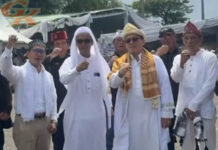 Sultan Palembang Hadiri Puncak Ziarah Kubro, Tingkatkan Iman dan Pererat Kebersamaan Masyarakat Palembang Puncak pelaksanaan Ziarah Kubro