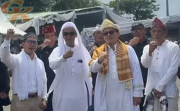 Puncak pelaksanaan Ziarah Kubro