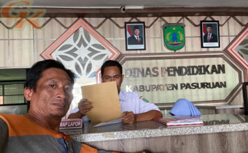 Realisasi Belanja Gaji ASN