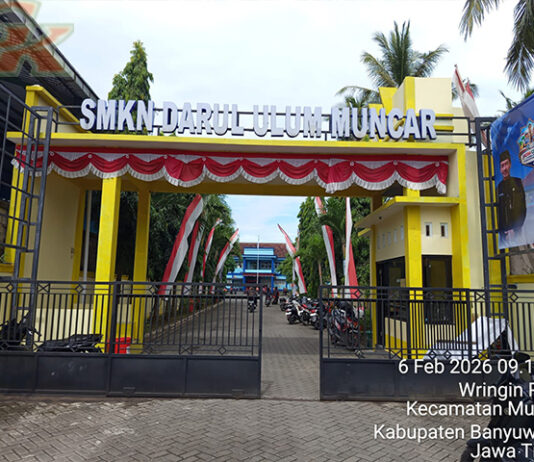 Ditahun Ajaran Modern ini, Kok Masih Ada Tarikan Uang Gedung di SMKN Darul Ulum Muncar, ini Negri Bukan Swasta SMK Negeri Darul Ulum Muncar