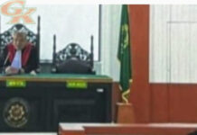 Dalam Sidang Praperadilan Kasus Narkoba, Bidkum Polda NTB Dampingi Polres Sumbawa Sidang Praperadilan Kasus Narkoba