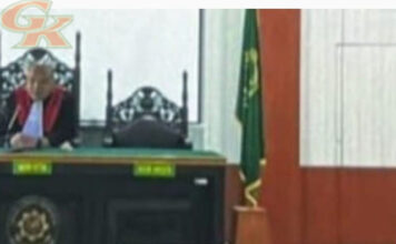 Sidang Praperadilan Kasus Narkoba