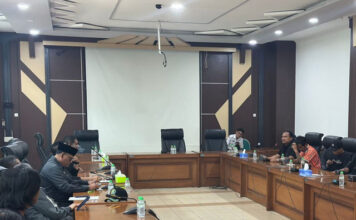 Suporter Persekabpas