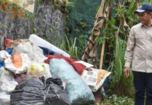 Sidak Menteri LH di Ciamis, Puji Tata Kelola Tertinggi Nasional Meski Masih Temukan Warga Bakar Sampah Tata Kelola Tertinggi Nasional