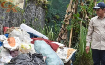 Sidak Menteri LH di Ciamis, Puji Tata Kelola Tertinggi Nasional Meski Masih Temukan Warga Bakar Sampah Tata Kelola Tertinggi Nasional