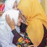 Gubernur Khofifah Hadiri Wisuda Tahfidz di Bangkalan, Apresiasi Sanad Ilmu Syaikhona Kholil Wisuda Tahfidz di Bangkalan