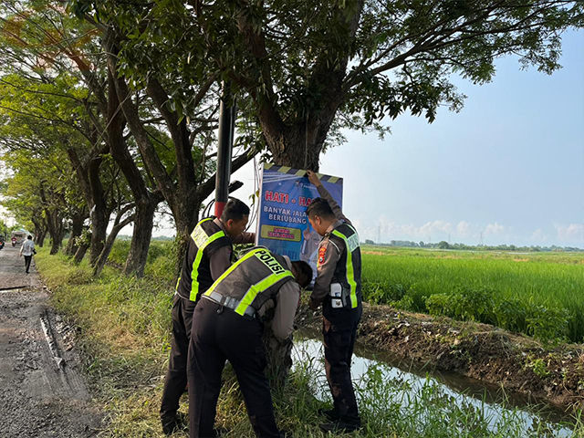 Satlantas Polres Pasuruan