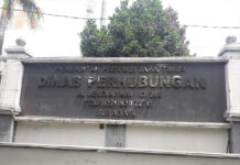 Diduga Pengelolaan Rumah Daerah Milik Dinas Perhubungan Provinsi Jatim Bermasalah