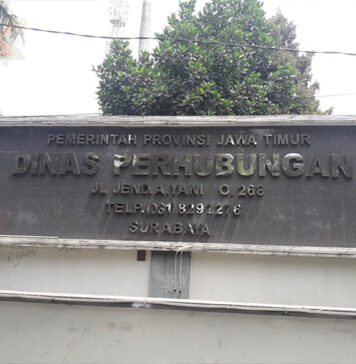Diduga Pengelolaan Rumah Daerah Milik Dinas Perhubungan Provinsi Jatim Bermasalah
