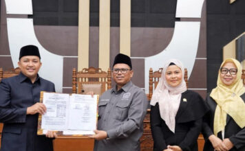 Tiga Raperda Non-APBD Sah Jadi Perda, Bupati Rusdi Sutejo Optimis Pasuruan Kian Ramah Anak Tiga Raperda Non-APBD, Perda Ramah Anak