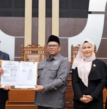 Tiga Raperda Non-APBD Sah Jadi Perda, Bupati Rusdi Sutejo Optimis Pasuruan Kian Ramah Anak Tiga Raperda Non-APBD, Perda Ramah Anak