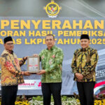 Rekor 13 Kali Beruntun, Pemkab Pasuruan Kembali Raih Opini WTP dari BPK Opini WTP dari BPK
