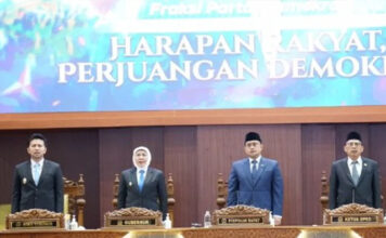 PAD Jatim Lampaui Target