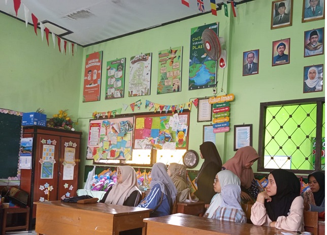Pembagian Rapot