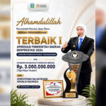 Raih Penghargaan Kemendagri Kategori Pemda Terbaik dalam Penurunan Pengangguran, Gubernur Khofifah: Alhamdulillah, Hasil Sinergi Semua Elemen Penghargaan Kemendagri