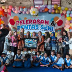 MERIAH Pelepasan dan Pentas Seni TK PGRI 1 Pandaan Berlangsung Meriah Pentas Seni TK PGRI 1 Pandaan