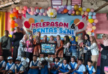 MERIAH Pelepasan dan Pentas Seni TK PGRI 1 Pandaan Berlangsung Meriah Pentas Seni TK PGRI 1 Pandaan