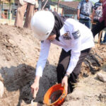 Gedung Sekolah Lebih Layak, Anggota DPR Lita Machfud Pacu Mutu Pendidikan Sidoarjo SDN Bendotretek I