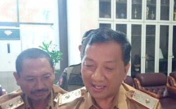 Kehadiran Aparatur Sipil Negara