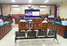 Korupsi Dana Hibah, Hudiyono dan Mantan Kepala Dinas Pendidikan Jatim Jalani Proses Sidang Korupsi Dana Hibah