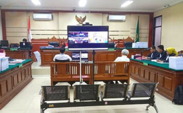 Korupsi Dana Hibah, Hudiyono dan Mantan Kepala Dinas Pendidikan Jatim Jalani Proses Sidang Korupsi Dana Hibah