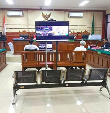 Korupsi Dana Hibah, Hudiyono dan Mantan Kepala Dinas Pendidikan Jatim Jalani Proses Sidang Korupsi Dana Hibah