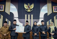 DPRD dan Pemkab Pasuruan Sepakati Perubahan APBD 2026, Fokus Sektor Pelayanan Dasar Perubahan APBD 2026