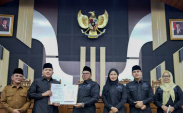 Perubahan APBD 2026