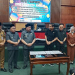 DPRD dan Pemkab Jombang Lakukan Pembahasan Rancangan Perubahan APBD 2026, Sepakati Perubahan KUA-PPAS 2026 Rancangan Perubahan APBD