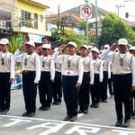 SDN kutorejo 1 Pandaan Raih Juara 3 Lomba Gerak Jalan SDN kutorejo 1 Pandaan