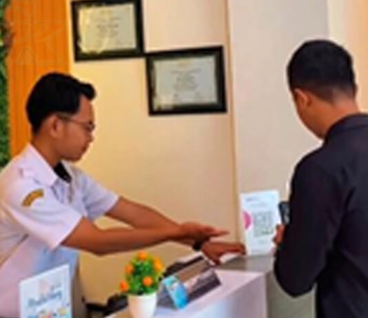 UPT PPP Pondokdadap Dorong Transformasi Digital Pelayanan Pembayaran bagi Pengguna Jasa Pelabuhan Transformasi Digital Pelayanan Publik