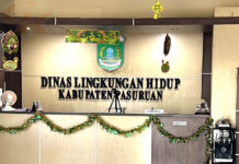 BPK Menemukan Kejanggangal di DLH Kabupaten Pasuruan Terkait Pemungutan Retribusi Pada Pelayanan Kebersihan DLH Kabupaten Pasuruan