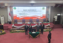 P-APBD Kota Pasuruan 2026 Naik Rp15,5 Miliar, Enam Fraksi DPRD Beri Catatan Enam Fraksi DPRD